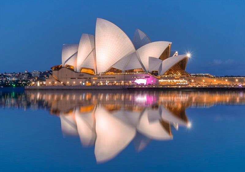KHÁM PHÁ AUSTRALIA 2022