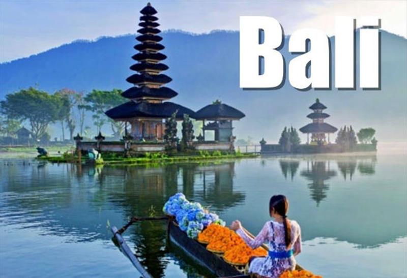 KHÁM PHÁ BALI - VIÊN NGỌC XANH XỨ VẠN ĐẢO INDONESIA