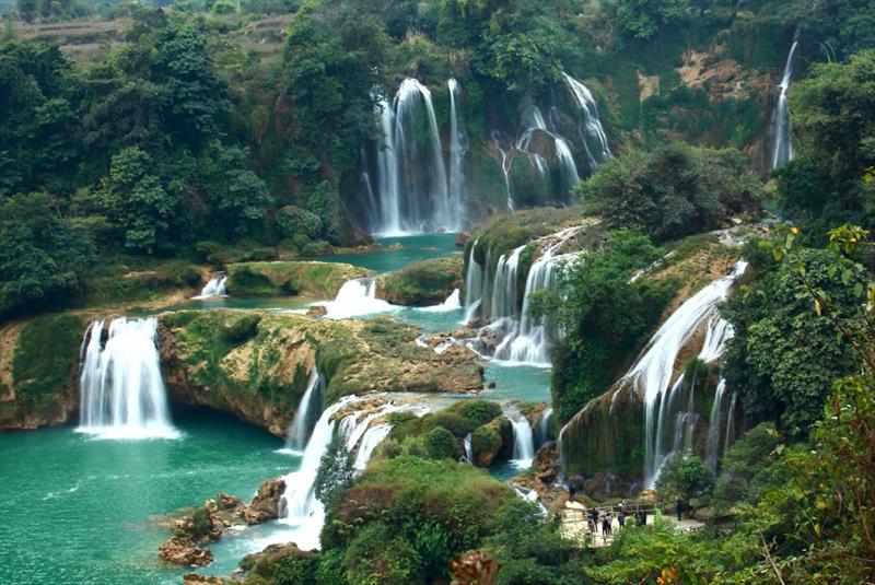 MÙ CANG CHẢI - SAPA - LAI CHÂU ĐIỆN BIÊN - SƠN LA - MỘC CHÂU - MAI CHÂU