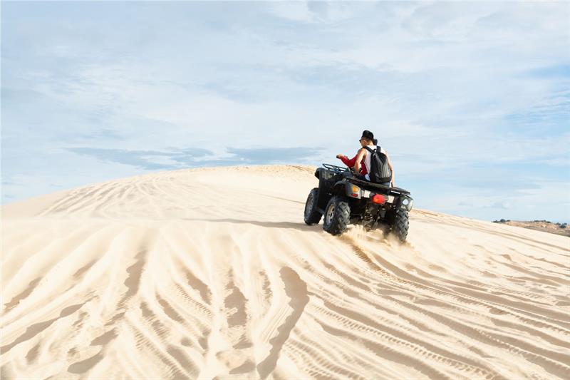 MŨI NÉ - JEEP TOUR 2N1Đ
