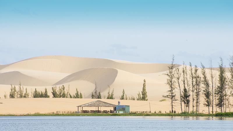 MŨI NÉ - JEEP TOUR 2N1Đ