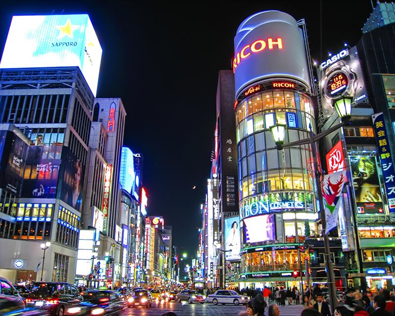 NHẬT BẢN: THỦ ĐÔ TOKYO – NÚI PHÚ SĨ – ONSEN 5N4D - HÀNG KHÔNG VIETJET AIR