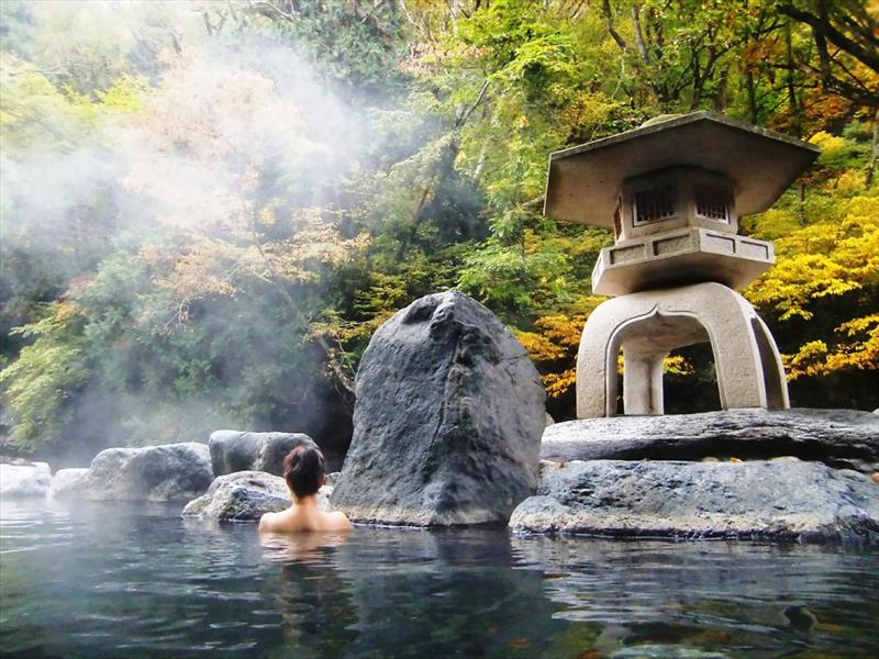 NHẬT BẢN: TOKYO – NÚI PHÚ SĨ – ONSEN 4N3D - HÀNG KHÔNG VIETNAMAIRLINE
