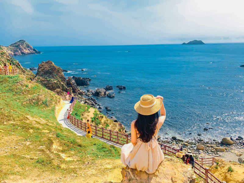 QUY NHƠN - PHÚ YÊN: KỲ CO - EO GIÓ - GÀNH ĐÁ ĐĨA - THÁP NGHINH PHONG 3N2Đ
