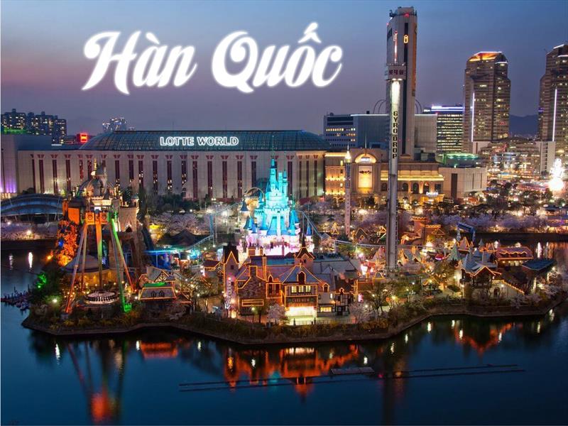 SEOUL – NAMI - HWADAM
