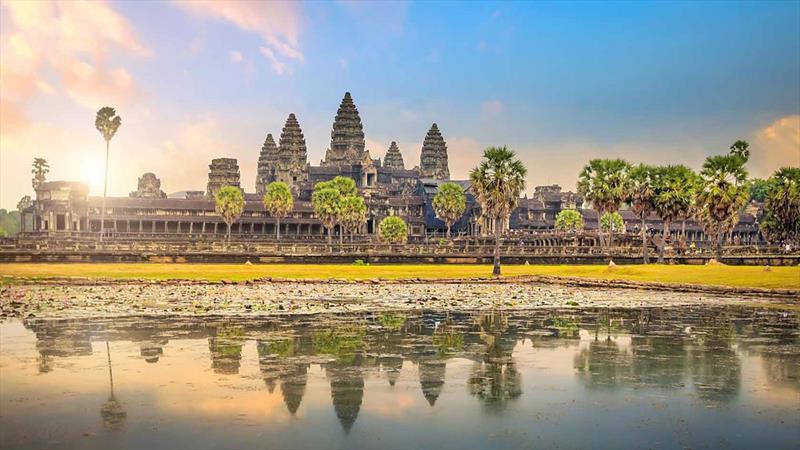 CAMPUCHIA: SIEM REAP-PHNOM PENH 4N3D