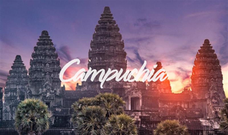 CAMPUCHIA: SIEM REAP-PHNOM PENH 4N3D