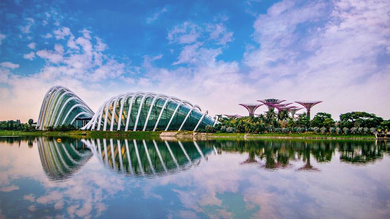 SINGAPORE - MALAYSIA: 1 HÀNH TRÌNH 2 QUỐC GIA 5N4Đ - HÀNG KHÔNG VJ/ TR + AK