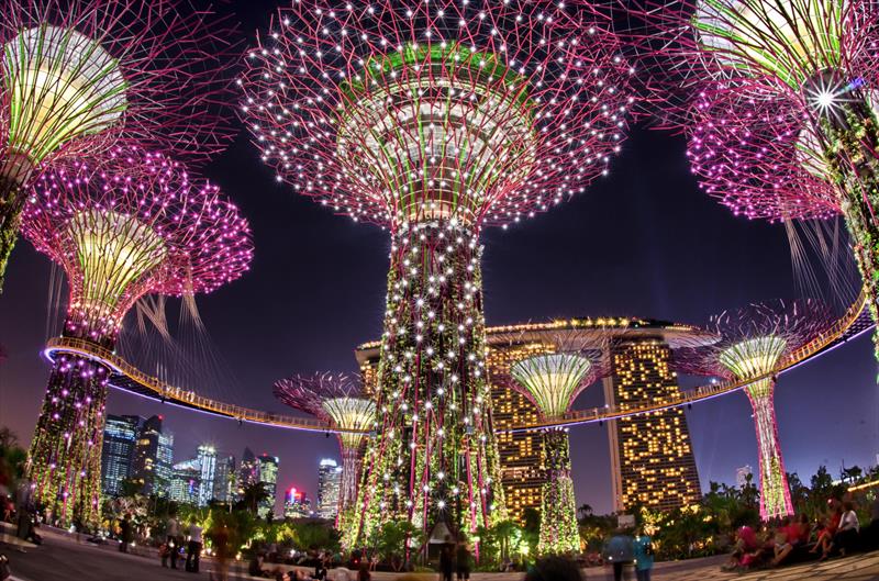 SINGAPORE - MALAYSIA: 1 HÀNH TRÌNH 2 QUỐC GIA 5N4Đ - HÀNG KHÔNG VJ/ TR + AK