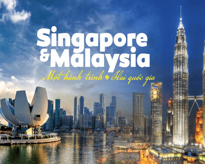 singapore malaysia tour package