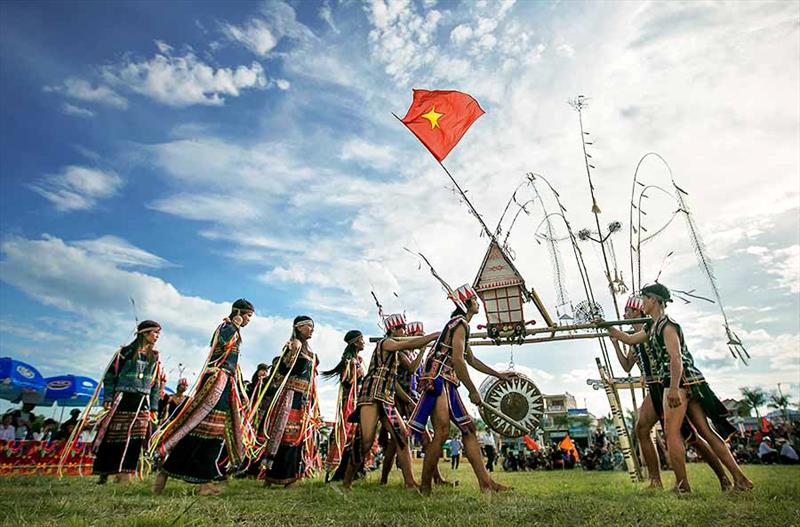 TÂY NGUYÊN ĐẠI NGÀN | KON TUM - GIA LAI - BUÔN MA THUỘT
