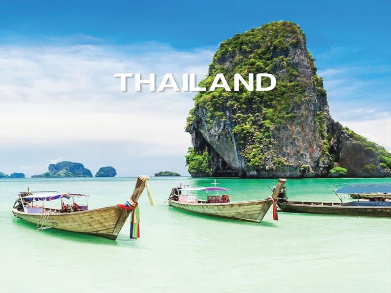 THÁI LAN - THAM QUAN BIỂN JOMTIEN: BANGKOK – PATTAYA – KANCHANABURI – HÀNG KHÔNG AIR ASIA