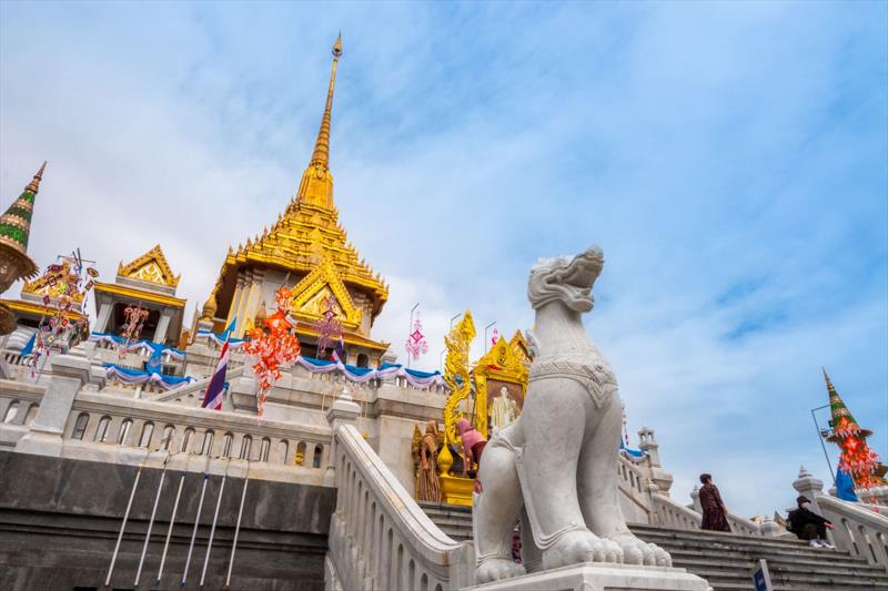 THÁI LAN - THAM QUAN BIỂN JOMTIEN: BANGKOK – PATTAYA – KANCHANABURI – HÀNG KHÔNG AIR ASIA