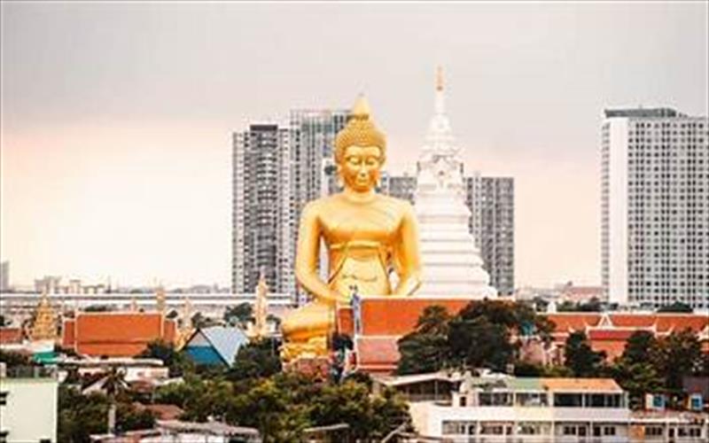 THÁI LAN: BANGKOK - PATTAYA 