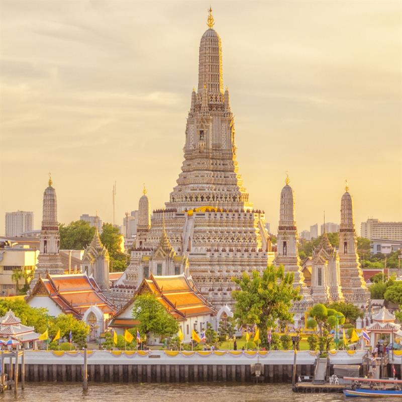 THÁI LAN: BANGKOK - PATTAYA 