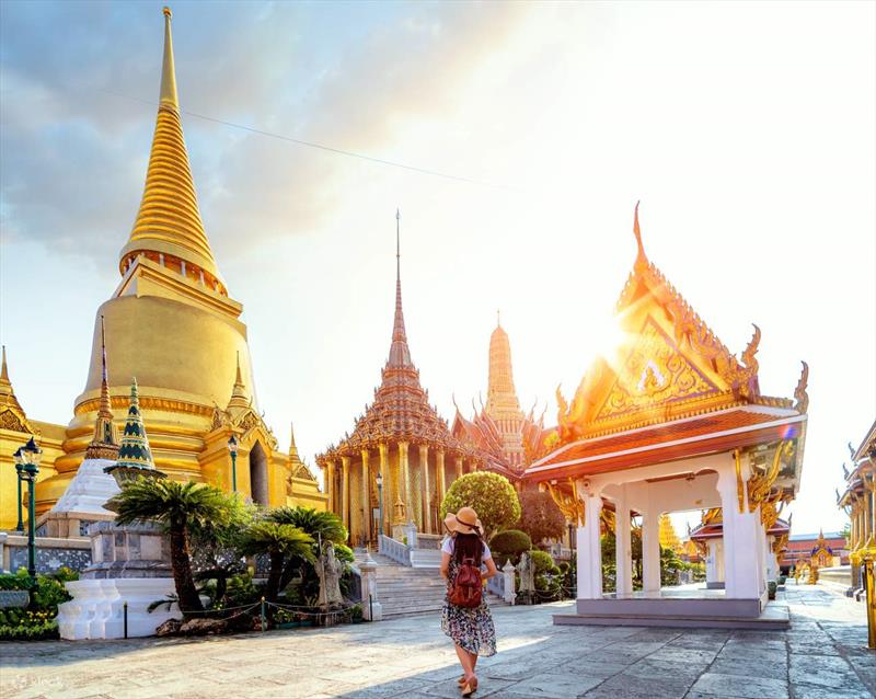 THÁI LAN: BANGKOK - PATTAYA 
