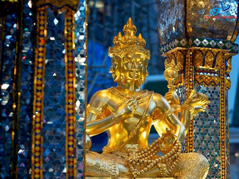 THÁI LAN: BANGKOK - PATTAYA 