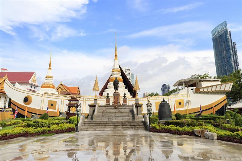 THÁI LAN - THAM QUAN CHÙA WAT ARUN: BANGKOK - PATTAYA 5N4Đ - HÀNG KHÔNG VJ