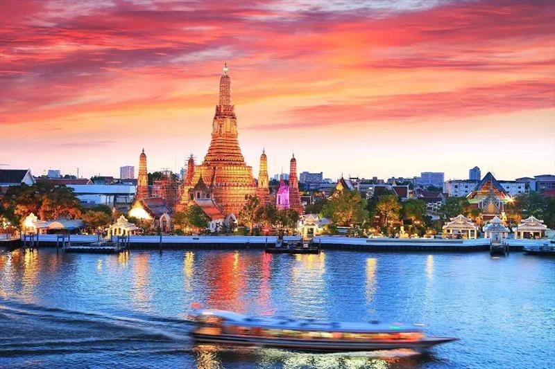 THÁI LAN - THAM QUAN KDL SUAN THAI: BANGKOK - PATTAYA 5N4Đ - HÀNG KHÔNG AIR ASIA 