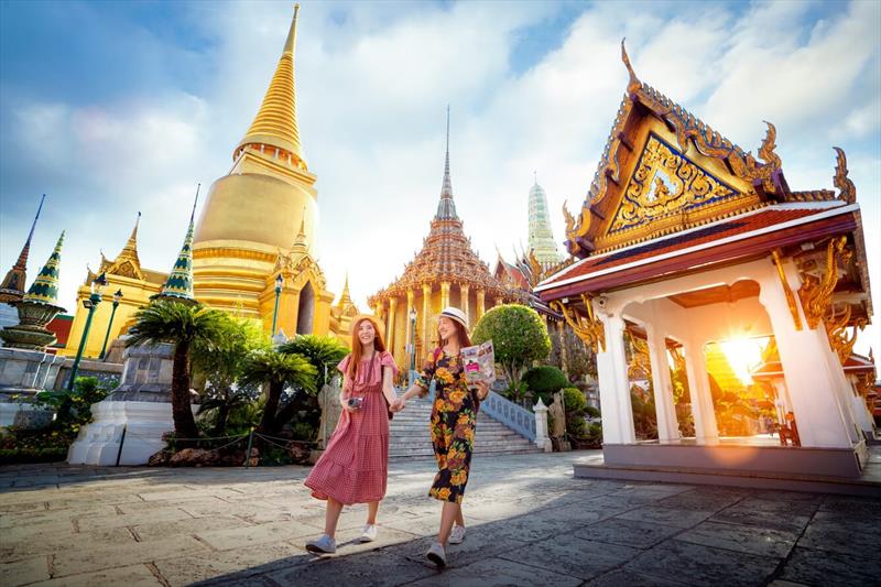 THÁI LAN - THAM QUAN KDL SUAN THAI: BANGKOK - PATTAYA 5N4Đ - HÀNG KHÔNG AIR ASIA 