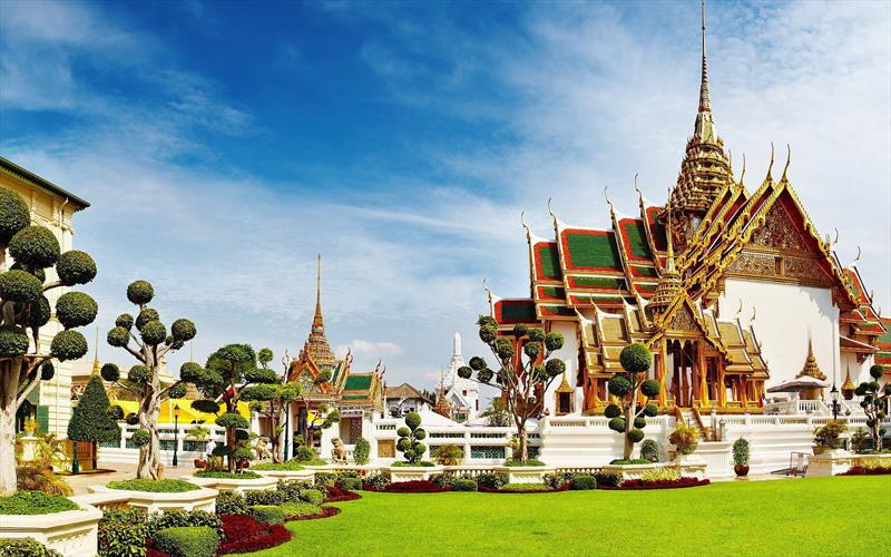 THÁI LAN - THAM QUAN KDL SUAN THAI: BANGKOK - PATTAYA 5N4Đ - HÀNG KHÔNG AIR ASIA 