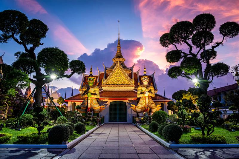 THÁI LAN - THAM QUAN VƯỜN LAN NONGNOOCH: BANGKOK - PATTAYA 5N4Đ - HÀNG KHÔNG AIR ASIA