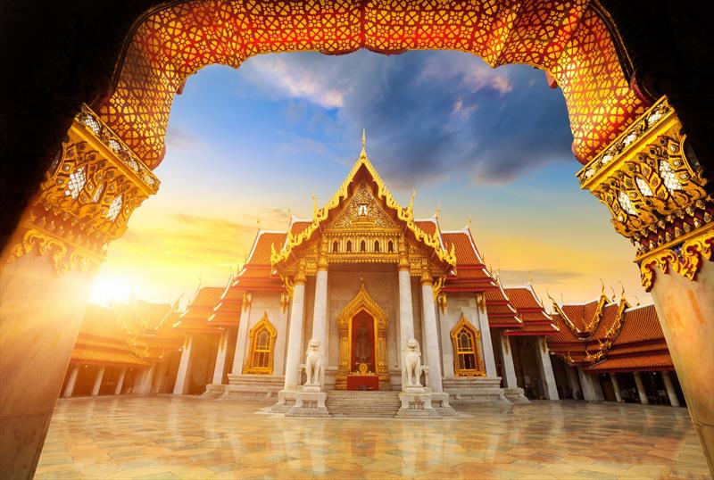 THÁI LAN - THAM QUAN VƯỜN LAN NONGNOOCH: BANGKOK - PATTAYA 5N4Đ - HÀNG KHÔNG AIR ASIA