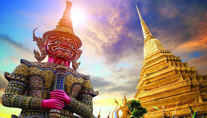 THÁI LAN - THAM QUAN KDL SUAN THAI: BANGKOK - PATTAYA 5N4Đ - HÀNG KHÔNG AIR ASIA 