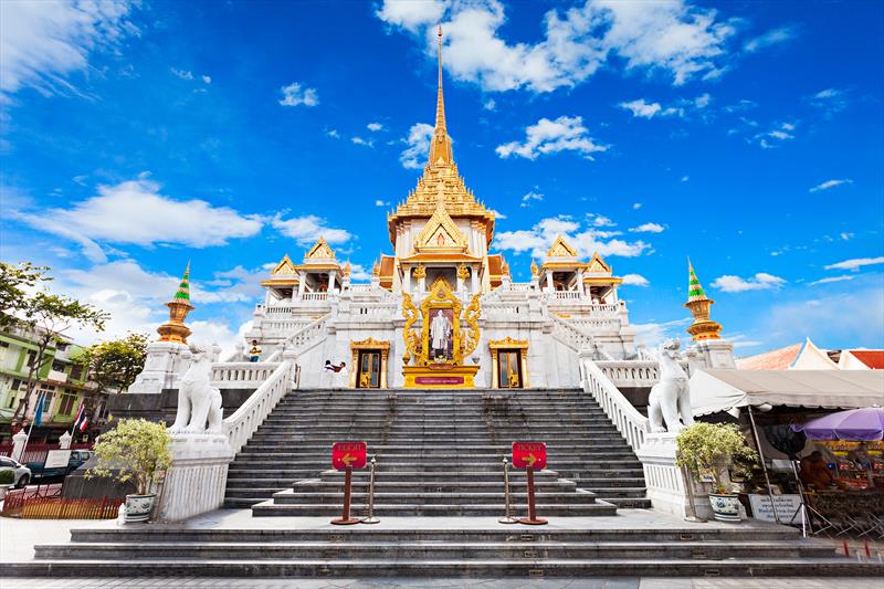 THÁI LAN - THAM QUAN VƯỜN LAN NONGNOOCH: BANGKOK - PATTAYA 5N4Đ - HÀNG KHÔNG AIR ASIA
