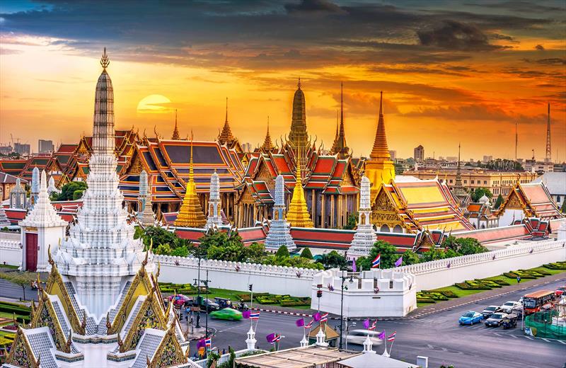 THÁI LAN - THAM QUAN SAFARI WORLD: BANGKOK - PATTAYA 5N4Đ - HÀNG KHÔNG VJ