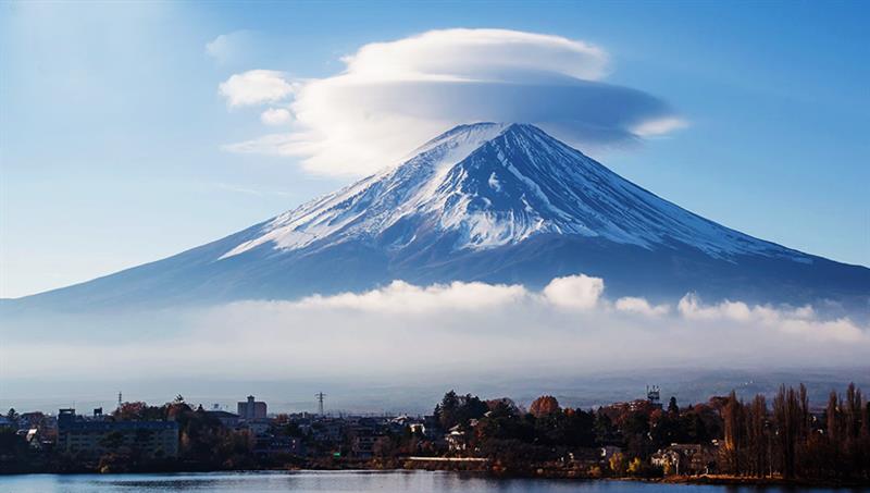 NHẬT BẢN: THỦ ĐÔ TOKYO – NÚI PHÚ SĨ – ONSEN 5N4D - HÀNG KHÔNG VIETJET AIR