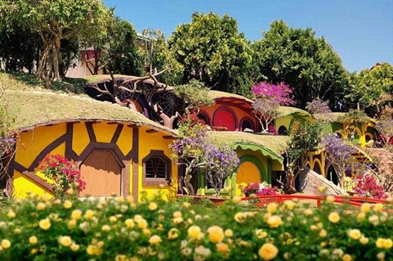 TOUR TẾT: ĐÀ LẠT - THÁC BOBLA - VÙNG ĐẤT CỔ TÍCH FAIRYTALE LAND 4N3Đ