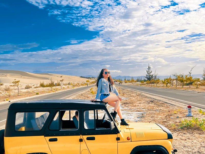 TOUR TẾT: MŨI NÉ - JEEP TOUR 3N2Đ