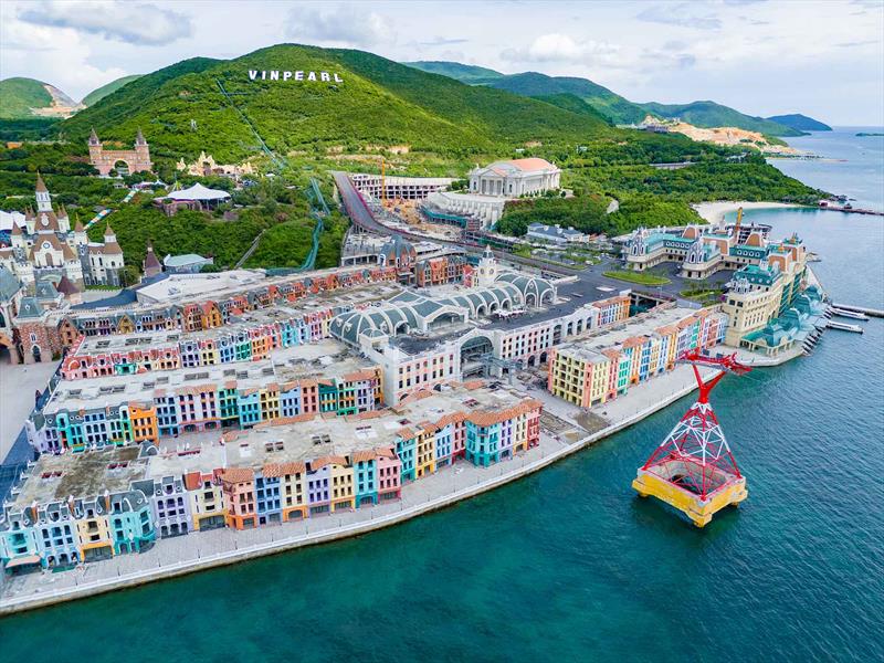 TOUR TẾT: NINH CHỮ - VĨNH HY - NHA TRANG -VIN HARBOUR 3N3Đ