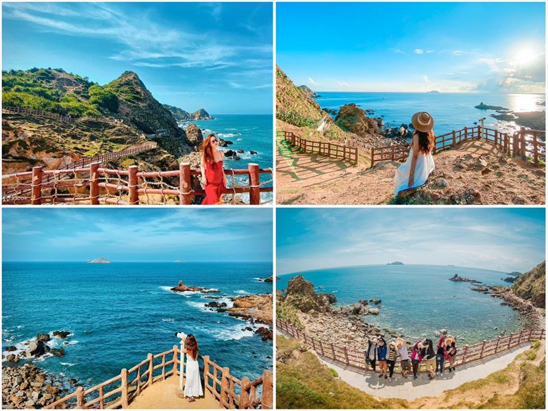 TOUR TẾT: QUY NHƠN - PHÚ YÊN (XE GIƯỜNG NẰM) 4N4Đ