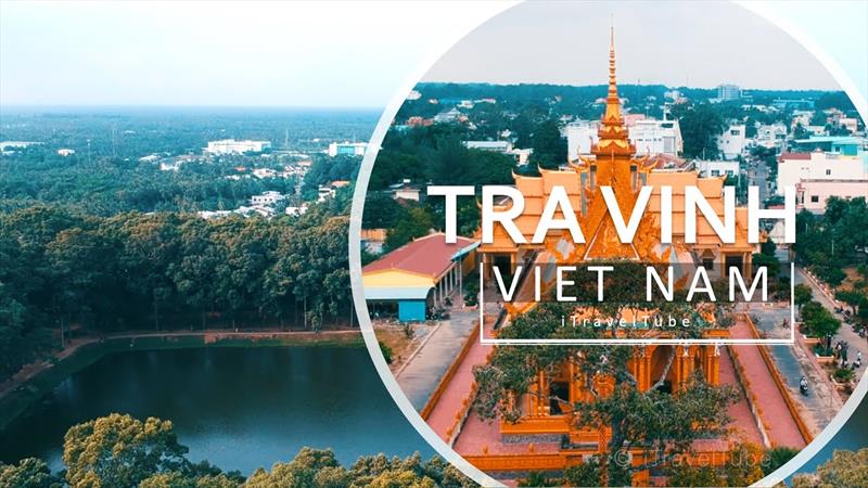 TRÀ VINH - CẦN THƠ - THÀNH PHỐ HỒ CHÍ MINH 