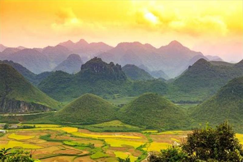 TP.HCM - HÀ GIANG – SAPA - FANSIPAN 5N4Đ