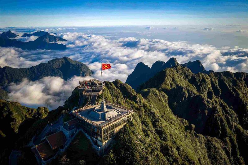TP.HCM – HÀ NỘI – LÀO CAI – SAPA– BÁI ĐÍNH – TRÀNG AN – HẠ LONG 5N4Đ