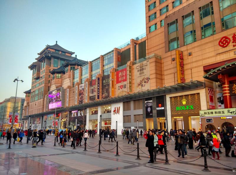 TRUNG HOA: BẮC KINH – THƯỢNG HẢI   HÀNG CHÂU – Ô TRẤN 7N6D - VIETNAMAIRLINE