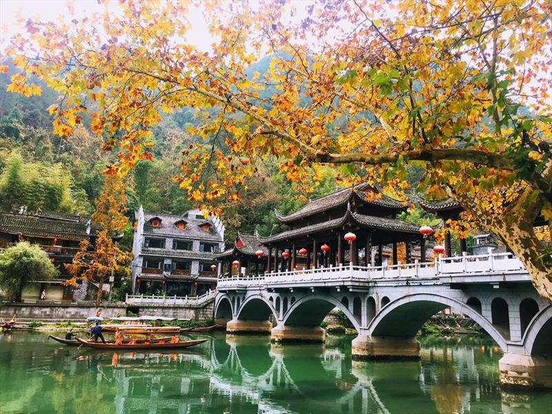 TRUNG HOA | LỆ GIANG - ĐẠI LÝ - SHANGRILA 6N5D - TOUR NO SHOPPING