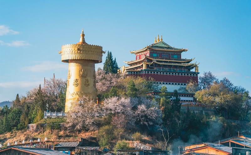 TRUNG HOA | LỆ GIANG - ĐẠI LÝ - SHANGRILA 6N5D - TOUR NO SHOPPING