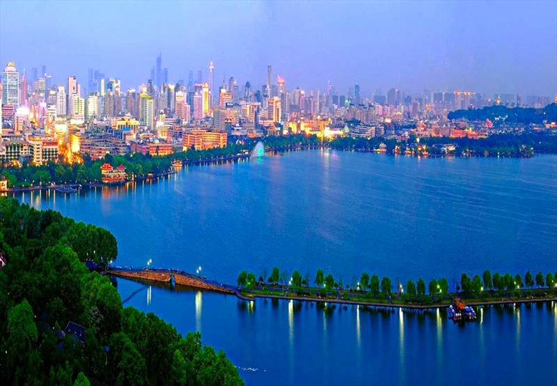 TRUNG HOA: THƯỢNG HẢI – HÀNG CHÂU - Ô TRẤN 5N5D - 01 NGÀY FREEDAY-NO SHOP 