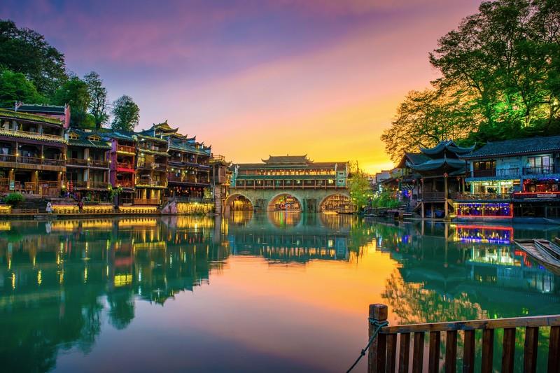 TRUNG HOA: THƯỢNG HẢI – HÀNG CHÂU - Ô TRẤN 5N5D - 01 NGÀY FREEDAY-NO SHOP 