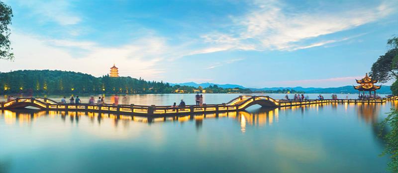 TRUNG HOA: THƯỢNG HẢI – HÀNG CHÂU - Ô TRẤN 5N5D - 01 NGÀY FREEDAY-NO SHOP 