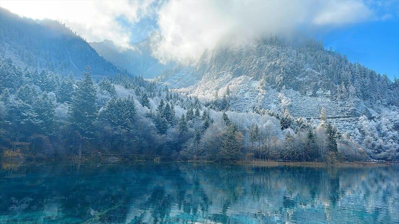 TRUNG HOA | TRÙNG KHÁNH - THÀNH ĐÔ - CỬU TRẠI CÂU - TRƯỢT TUYẾT ĐẲNG CẤP - Hàng không: Air China (CA)