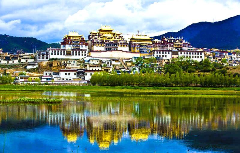 TRUNG QUỐC NO SHOPPING: LỆ GIANG - ĐẠI LÝ - SHANGRILA 6N5Đ - HÀNG KHÔNG RUILI AIRLINES