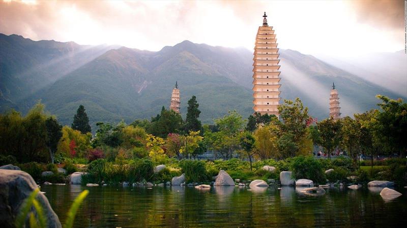 TRUNG QUỐC NO SHOPPING: LỆ GIANG - ĐẠI LÝ - SHANGRILA 6N5Đ - HÀNG KHÔNG RUILI AIRLINES