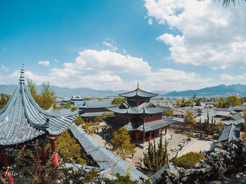 TRUNG QUỐC NO SHOPPING: LỆ GIANG - SHANGRILA 5N4Đ - HÀNG KHÔNG RUILI AIRLINES