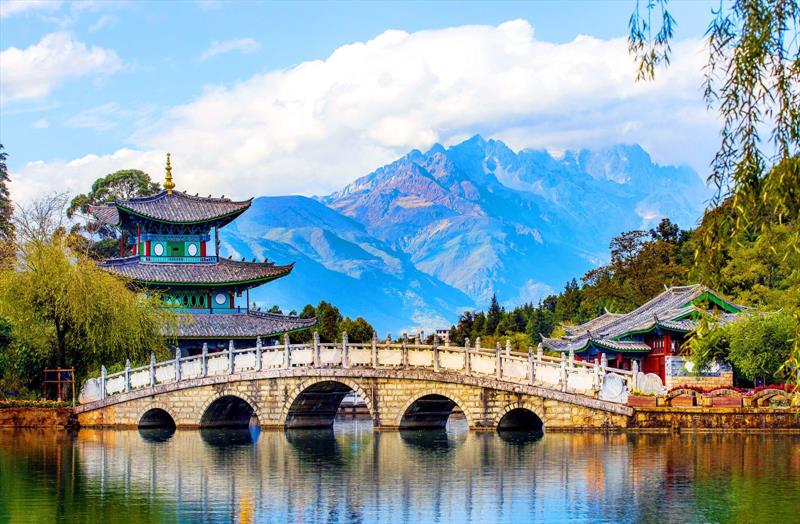 TRUNG QUỐC NO SHOPPING: LỆ GIANG - SHANGRILA 5N4Đ - HÀNG KHÔNG RUILI AIRLINES