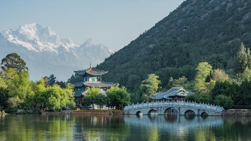 TRUNG QUỐC NO SHOPPING: LỆ GIANG - SHANGRILA 5N4Đ - HÀNG KHÔNG RUILI AIRLINES